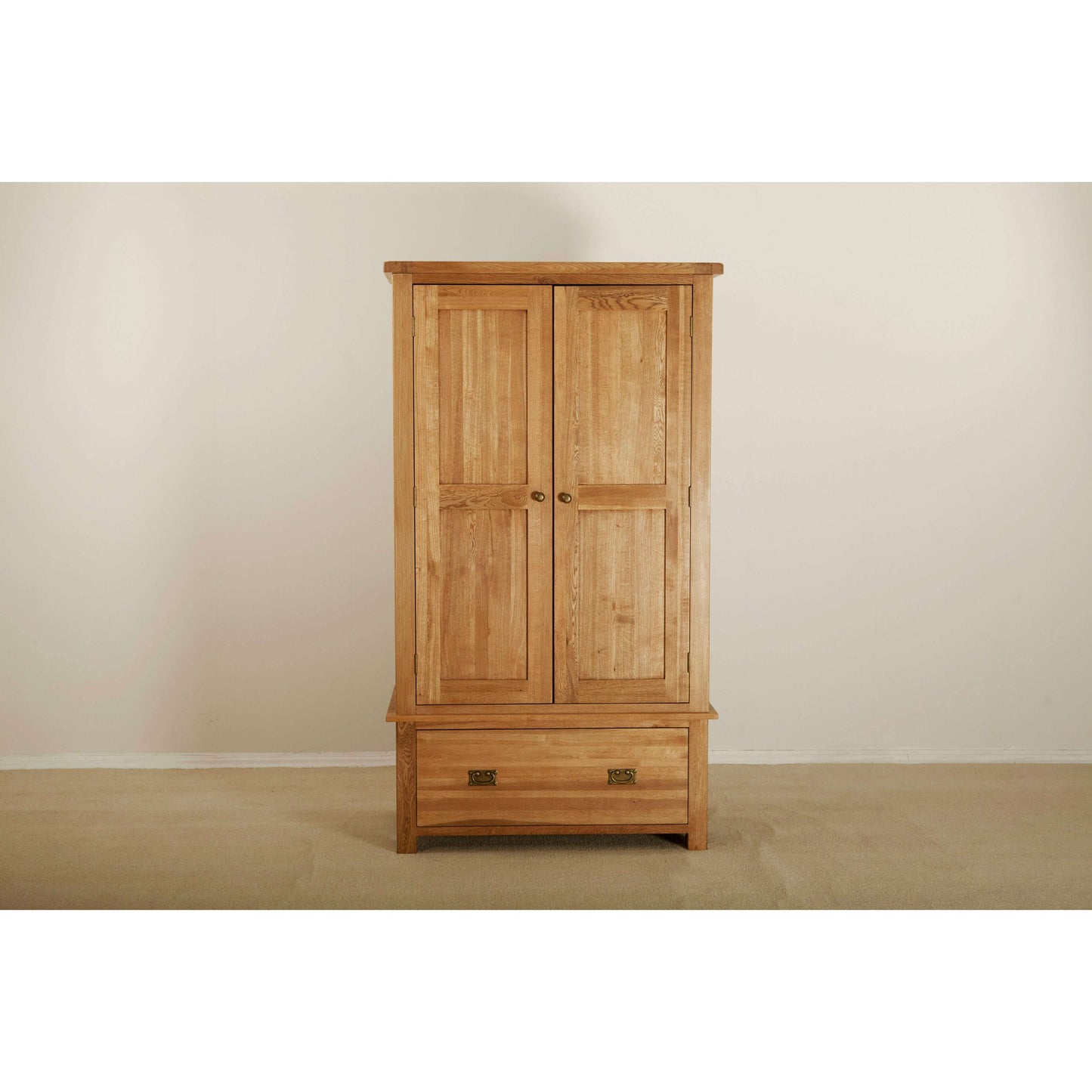 country-oak-range---1-drawer-wardrobe-2