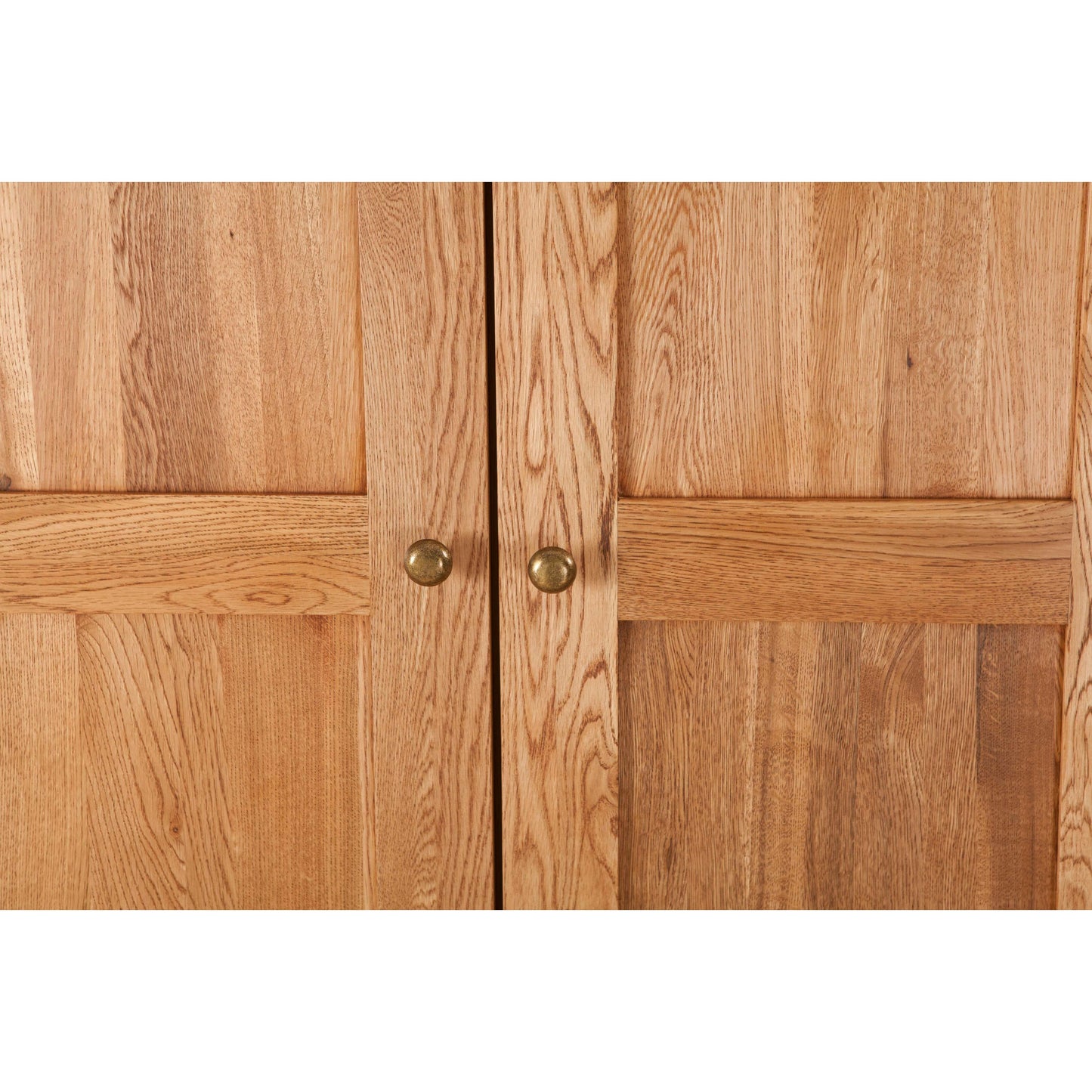 country-oak-range---triple-wardrobe-with-drawers-9