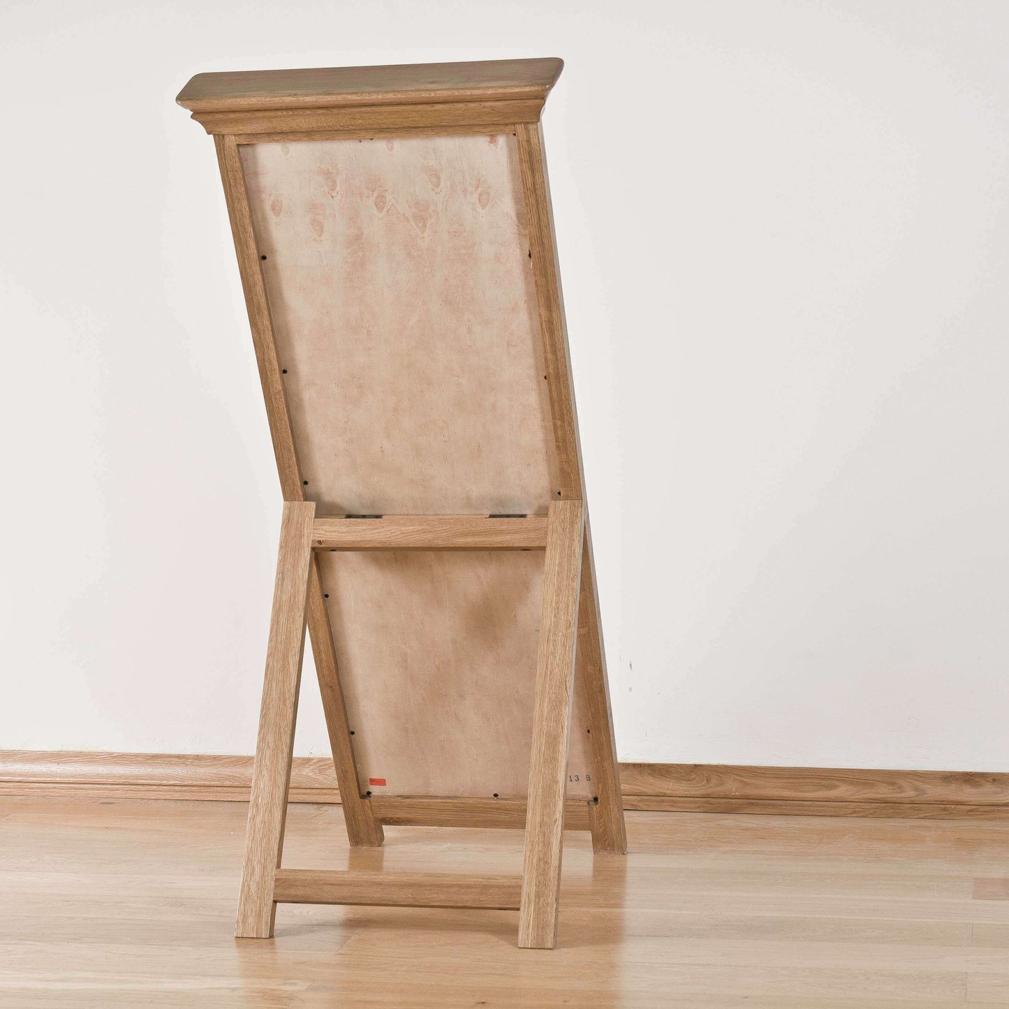 french-farmhouse-oak-range---cheval-mirror-9