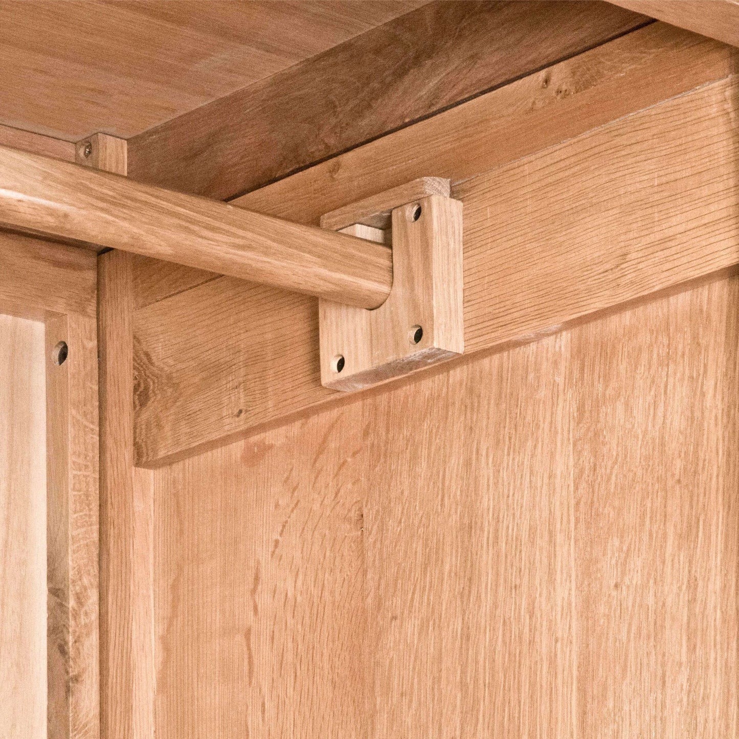 french-farmhouse-oak-range---full-length-wardrobe-7