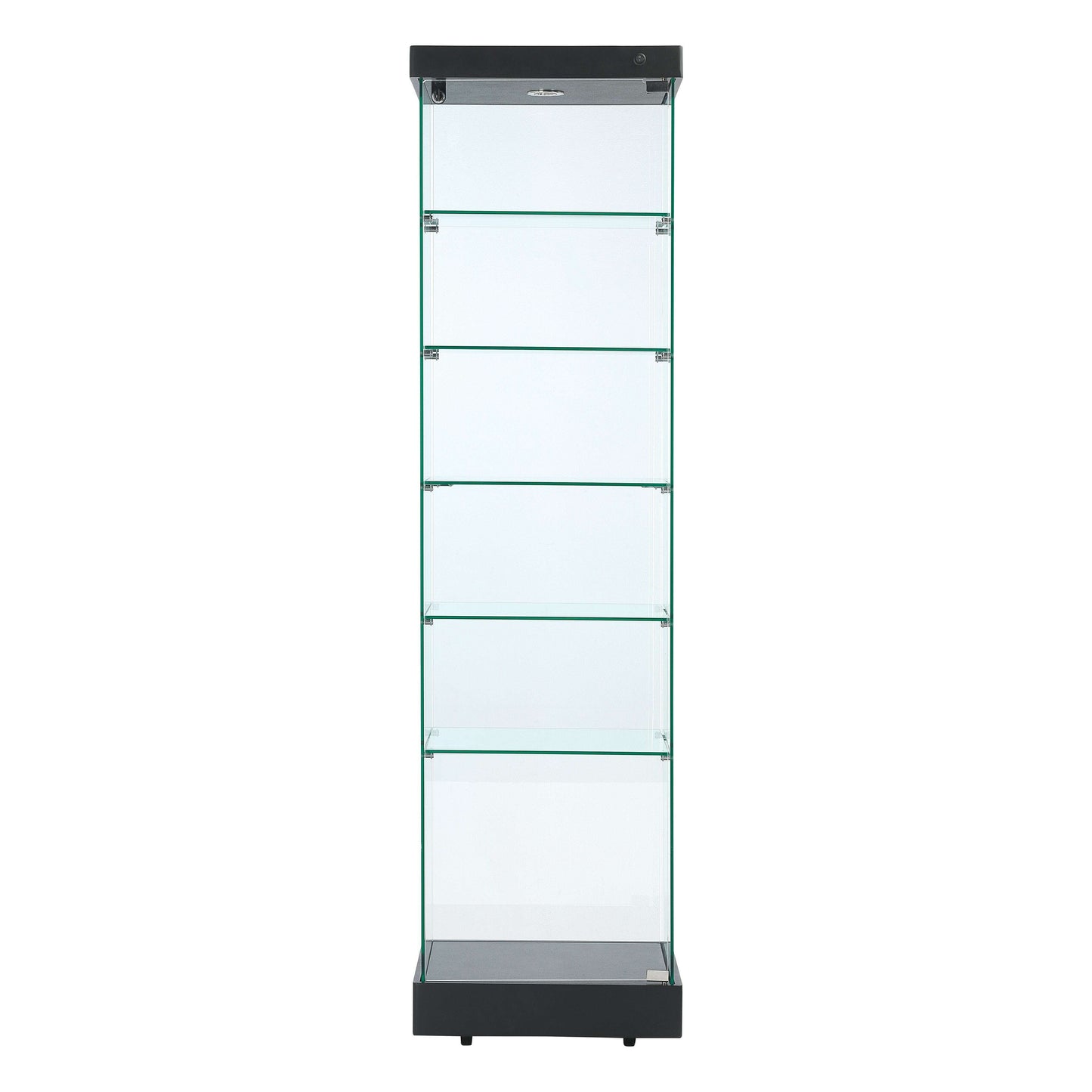 luxury-frameless-shoehandbag-storage-cabinet-led-lights-50cm-wide-7