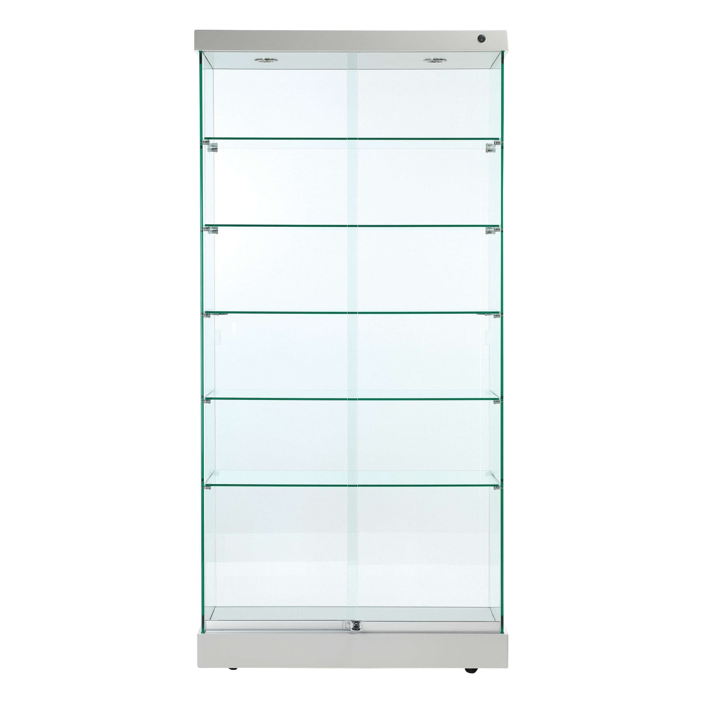 luxury-frameless-shoehandbag-storage-cabinet-led-lights-90cm-wide-11