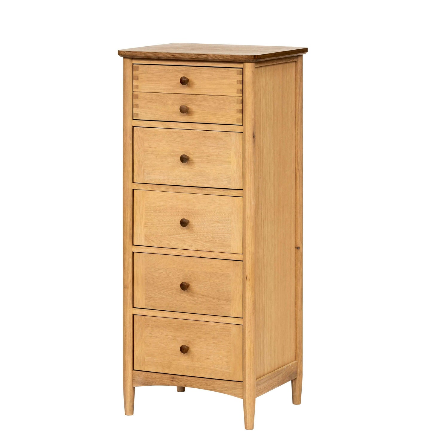 mid-century-oak-range---5-drawer-wellington-chest-1