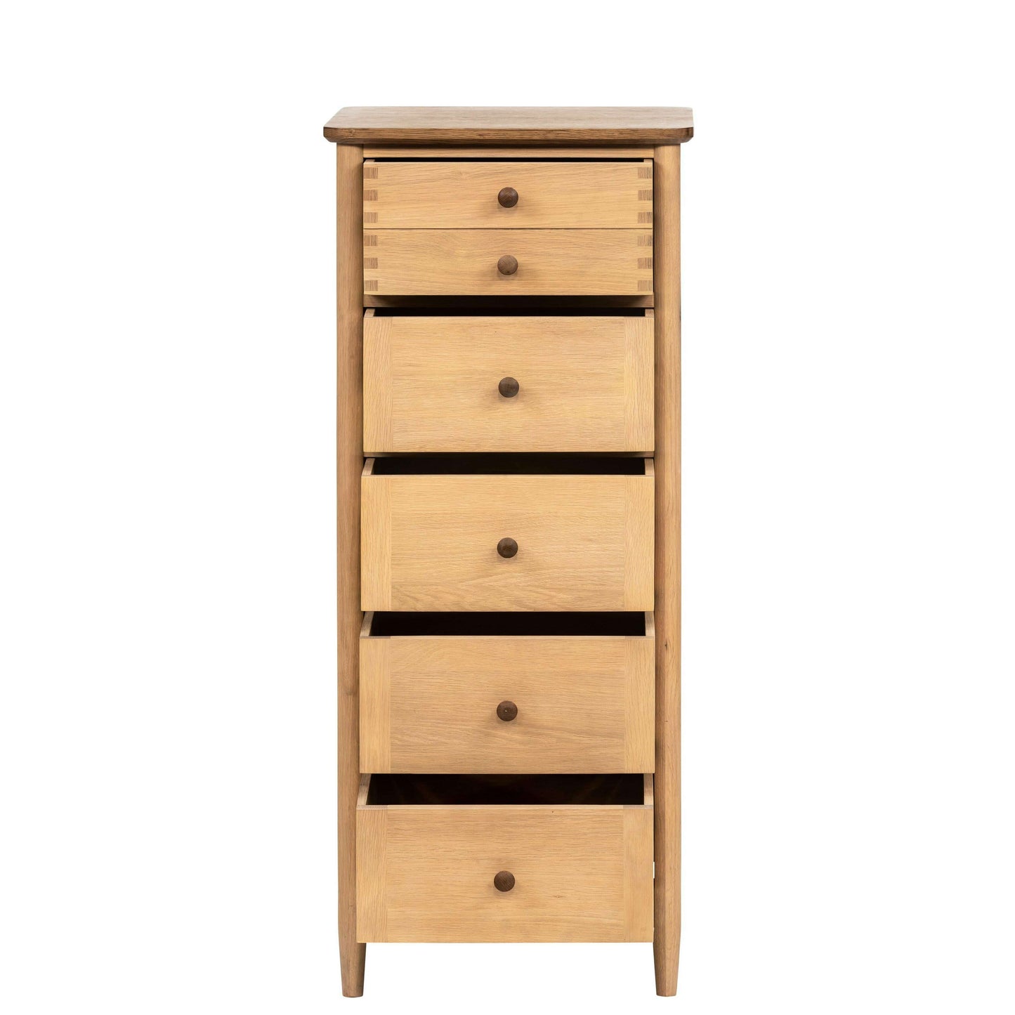 mid-century-oak-range---5-drawer-wellington-chest-3