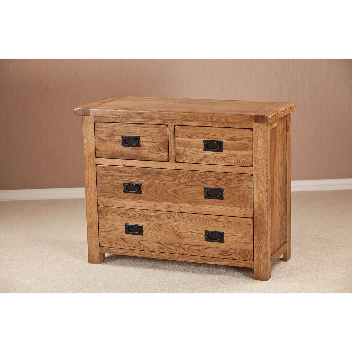 rustic-oak-range---2-2-chest-of-drawers-2
