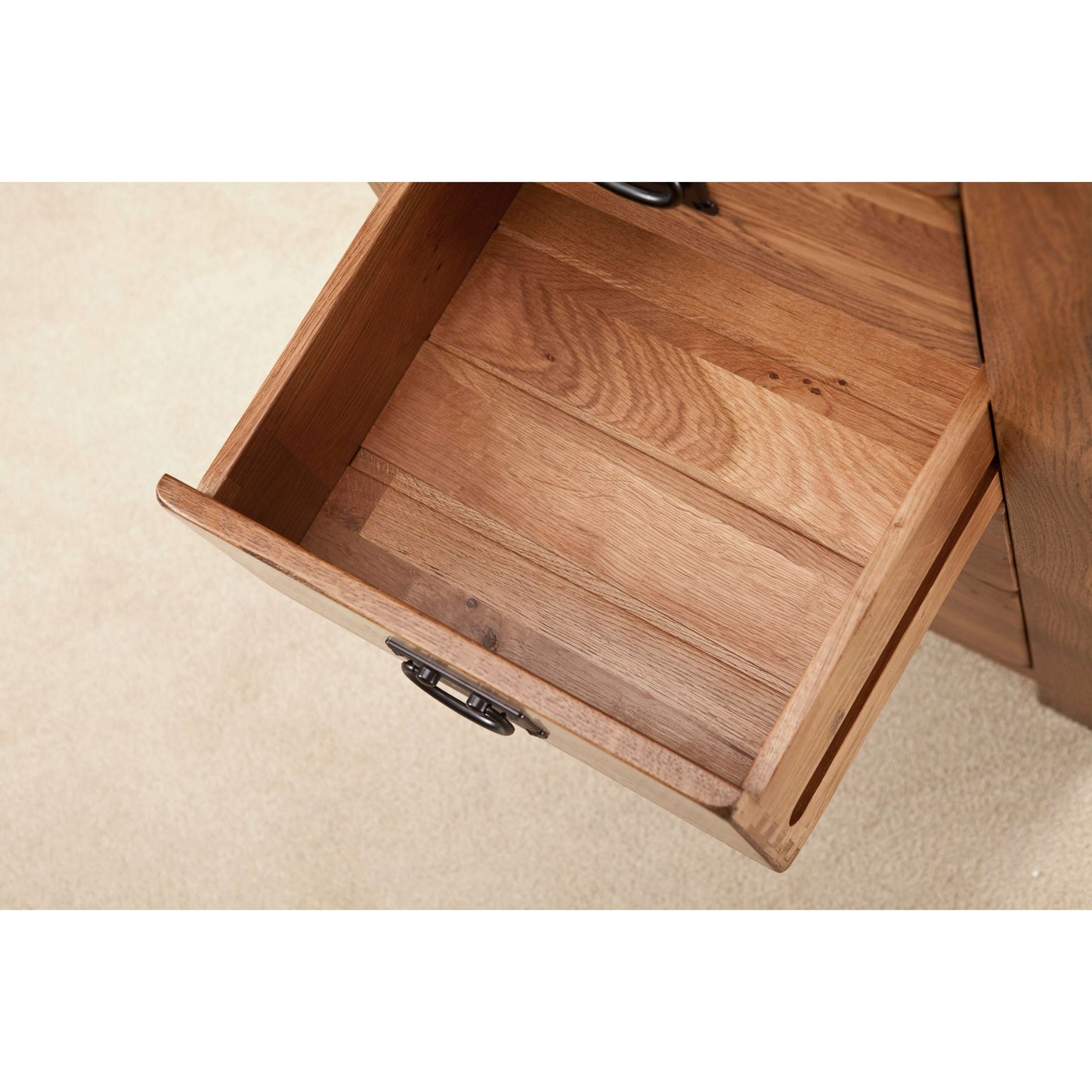 rustic-oak-range---5-drawer-wellington-chest-4
