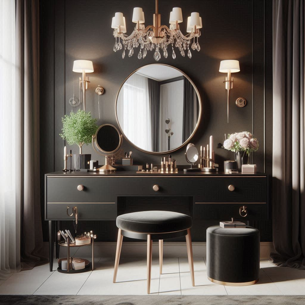Modern & Mid Century Dressing Tables – Luxury Lairs