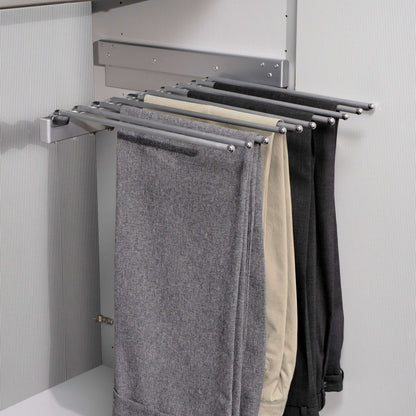 Mayfair VIP Luxe Model Sliding Wardrobe - Height 240 cm trouser rack