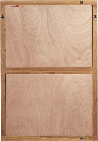 Modern Oak Range - Wall Mirror 1300 X 900 - 5