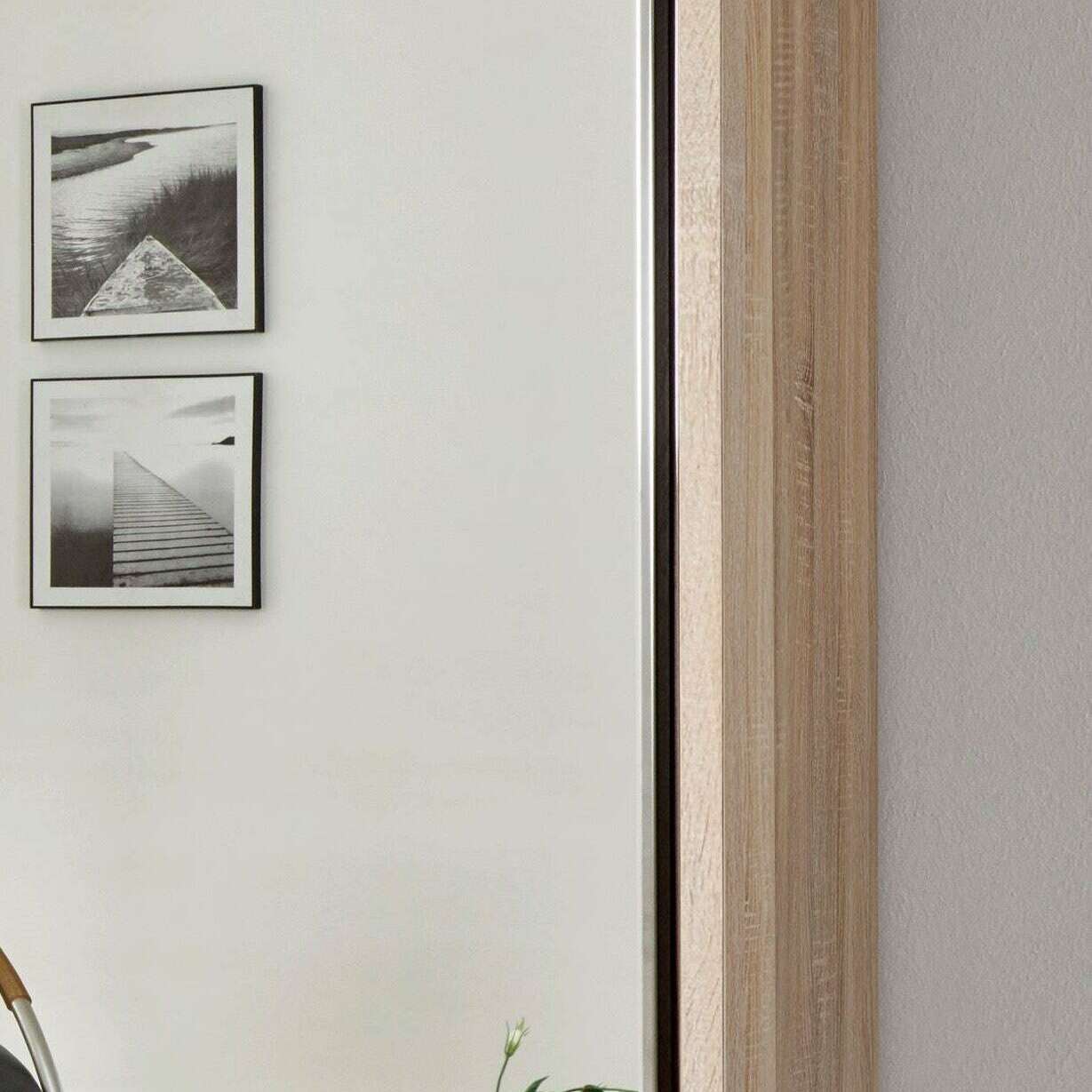 Pair of Side Profiles - Miami Range H: 217 cm & H: 236 cm