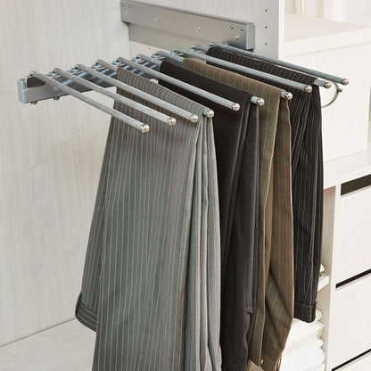 Pull-Out Trouser Holder