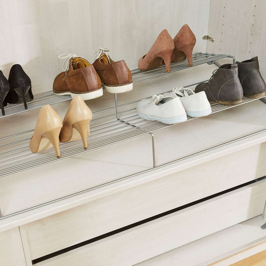 Shoe Rack Unit for Compartment Size 96.4 cm