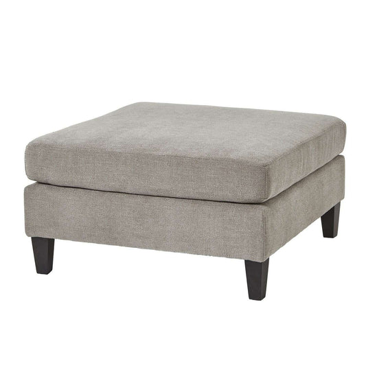 Vesper Luxury Upholstered Ottoman Foot Stool