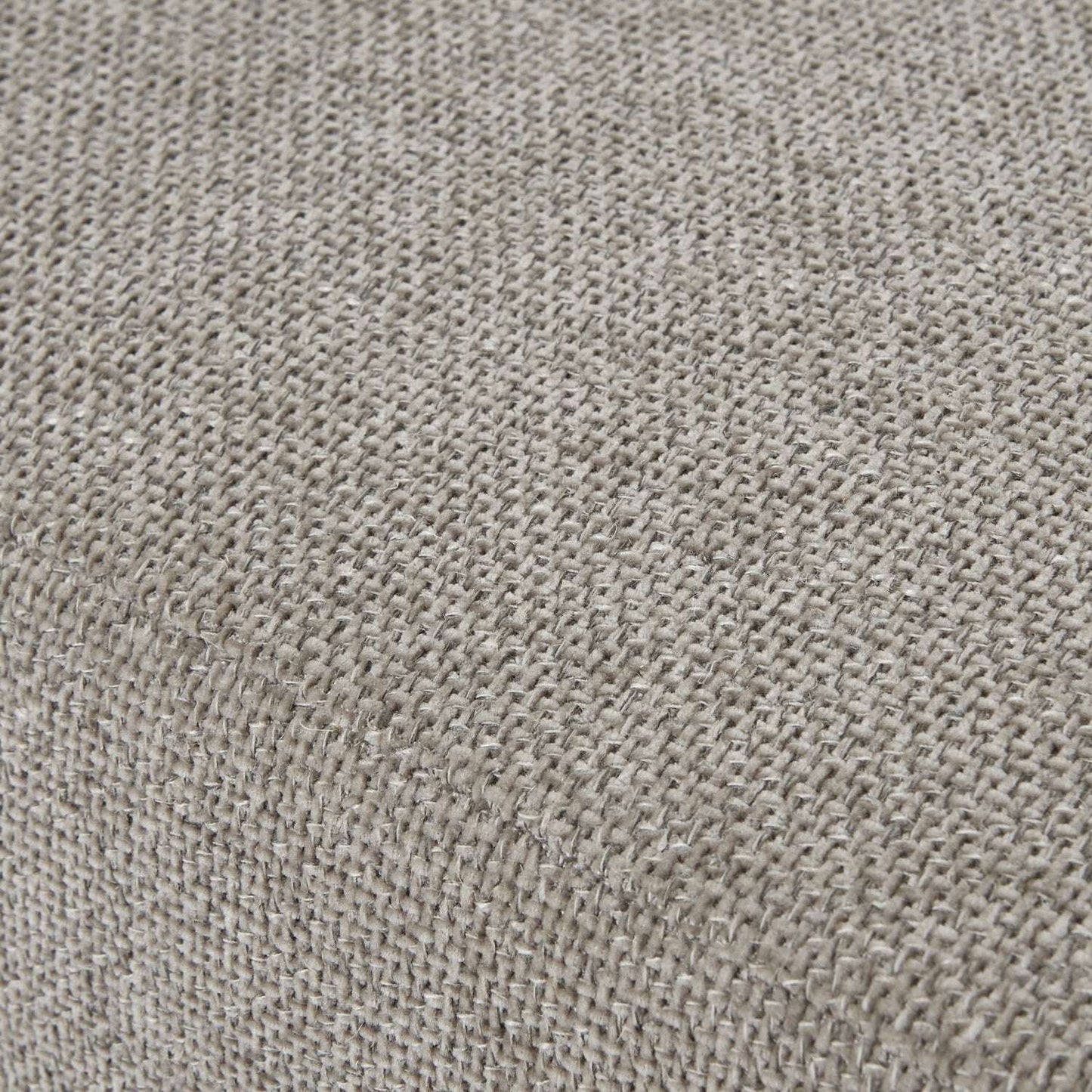 Vesper Luxury Upholstered Ottoman Foot Stool cushion material