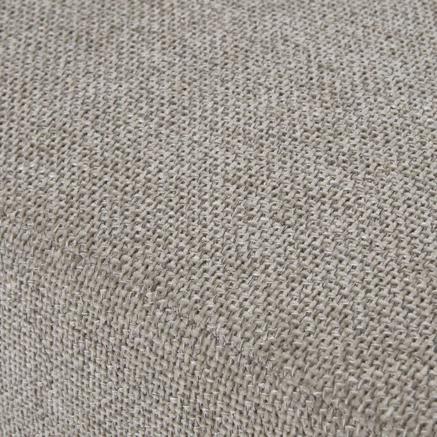 Vesper Luxury Upholstered Ottoman Foot Stool cushion material