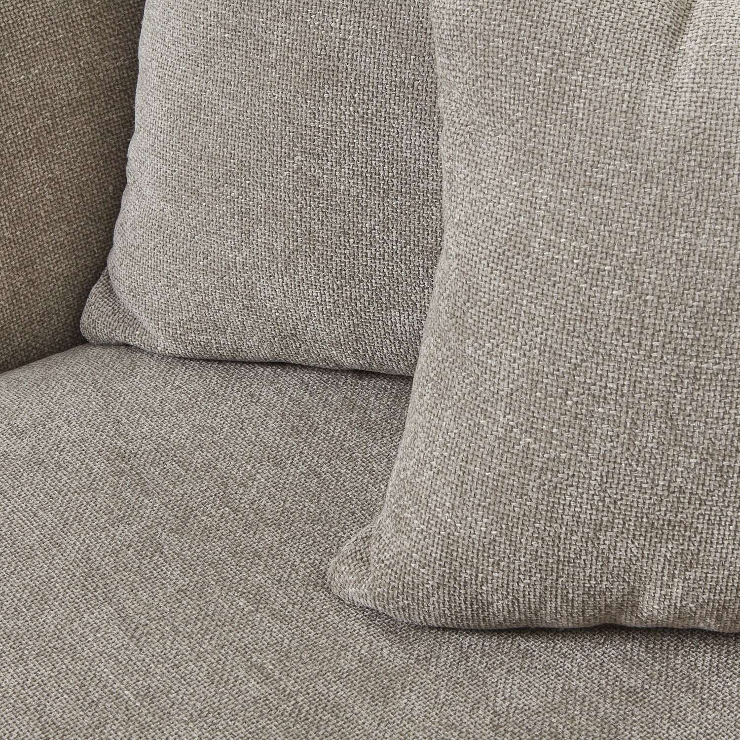 Vesper Luxury Wide Cushion Back Snuggle Chair cushions