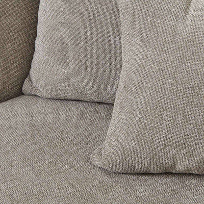 Vesper Luxury Wide Cushion Back Snuggle Chair cushions