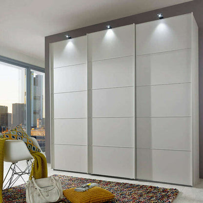 Westside VIP 2-4 Door Sliding Wardrobe - Height 217 cm