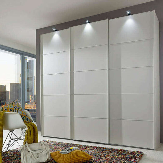 Westside VIP 2-4 Door Sliding Wardrobe - Height 217 cm
