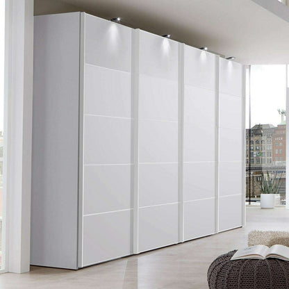 Westside VIP 2-4 Door Sliding Wardrobe - Height 217 cm lifestyle pic
