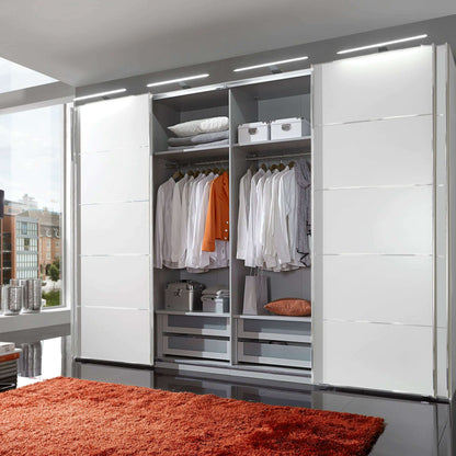 Westside VIP 2-4 Door Sliding Wardrobe - Height 217 cm lifestyle pic 2
