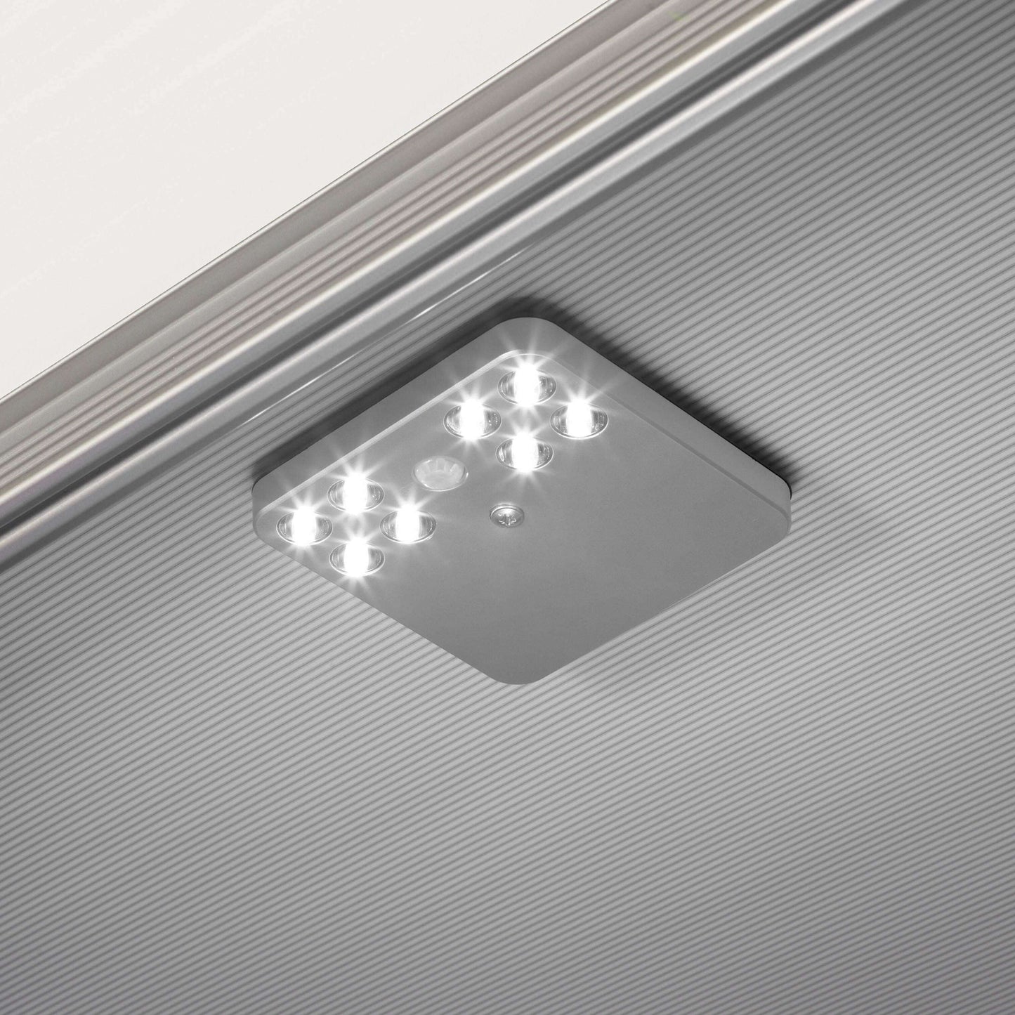 Westside VIP 2-4 Door Sliding Wardrobe - Height 217 cm led light
