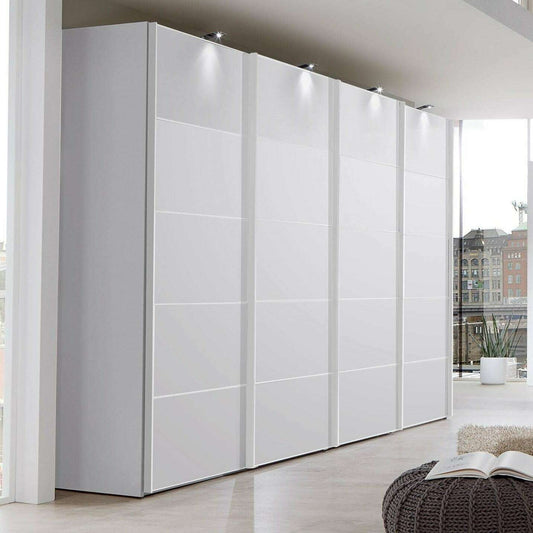 Westside VIP 2-4 Door Sliding Wardrobe - Height 236 cm