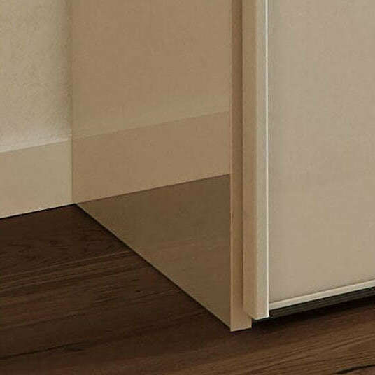 Westside VIP Side Panel Luxury Glass Overlays  - Height 216 cm & 236 cm