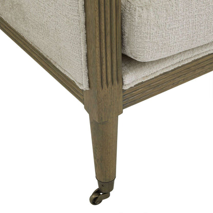 albury-armchair legs on casters