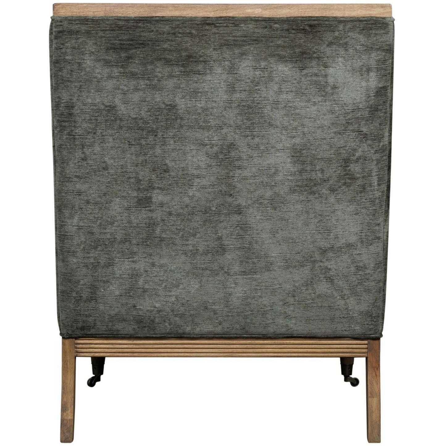 albury-armchair olive back view