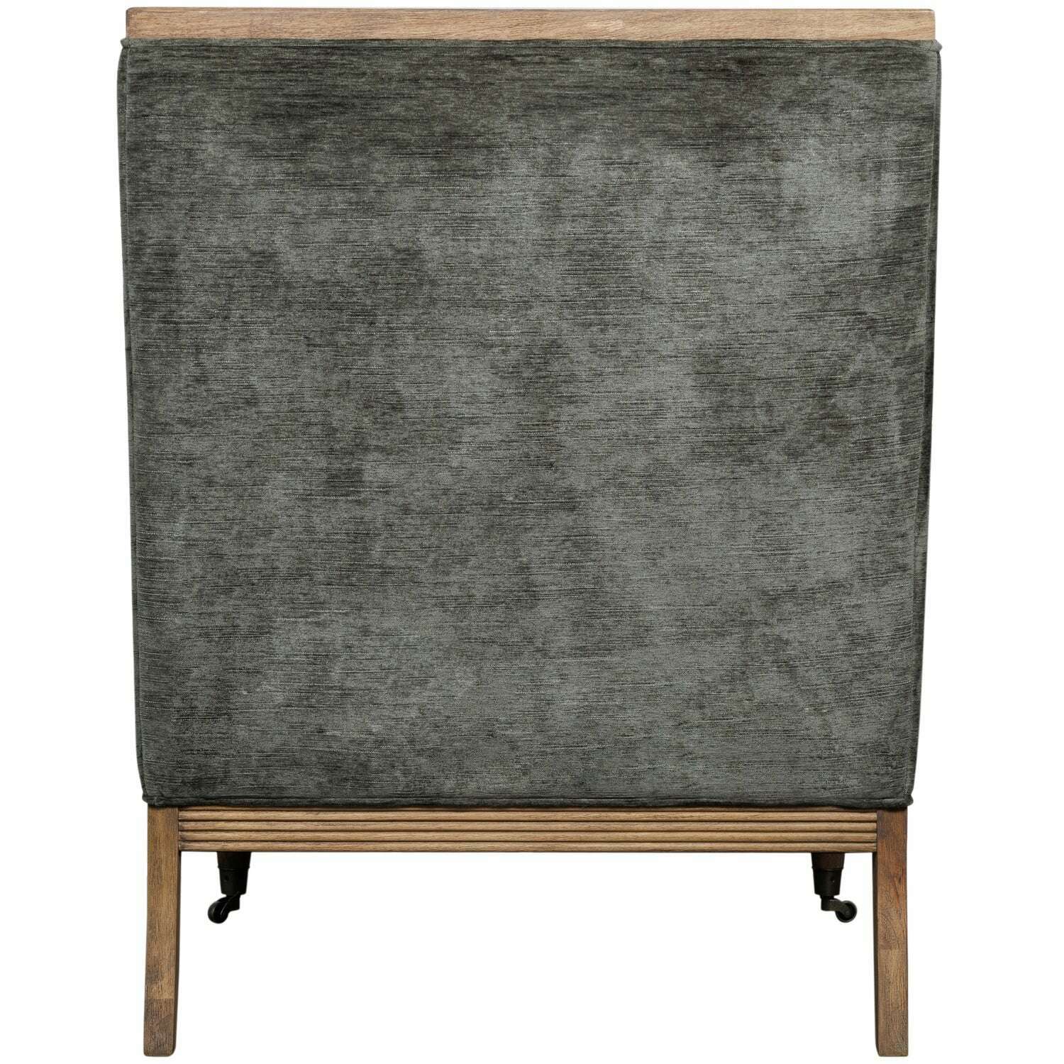 albury-armchair olive back view