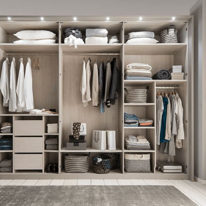 all-in-one-3-8-hinged-door-mirrored-wardrobe-premium-interior---height-220cm interior view