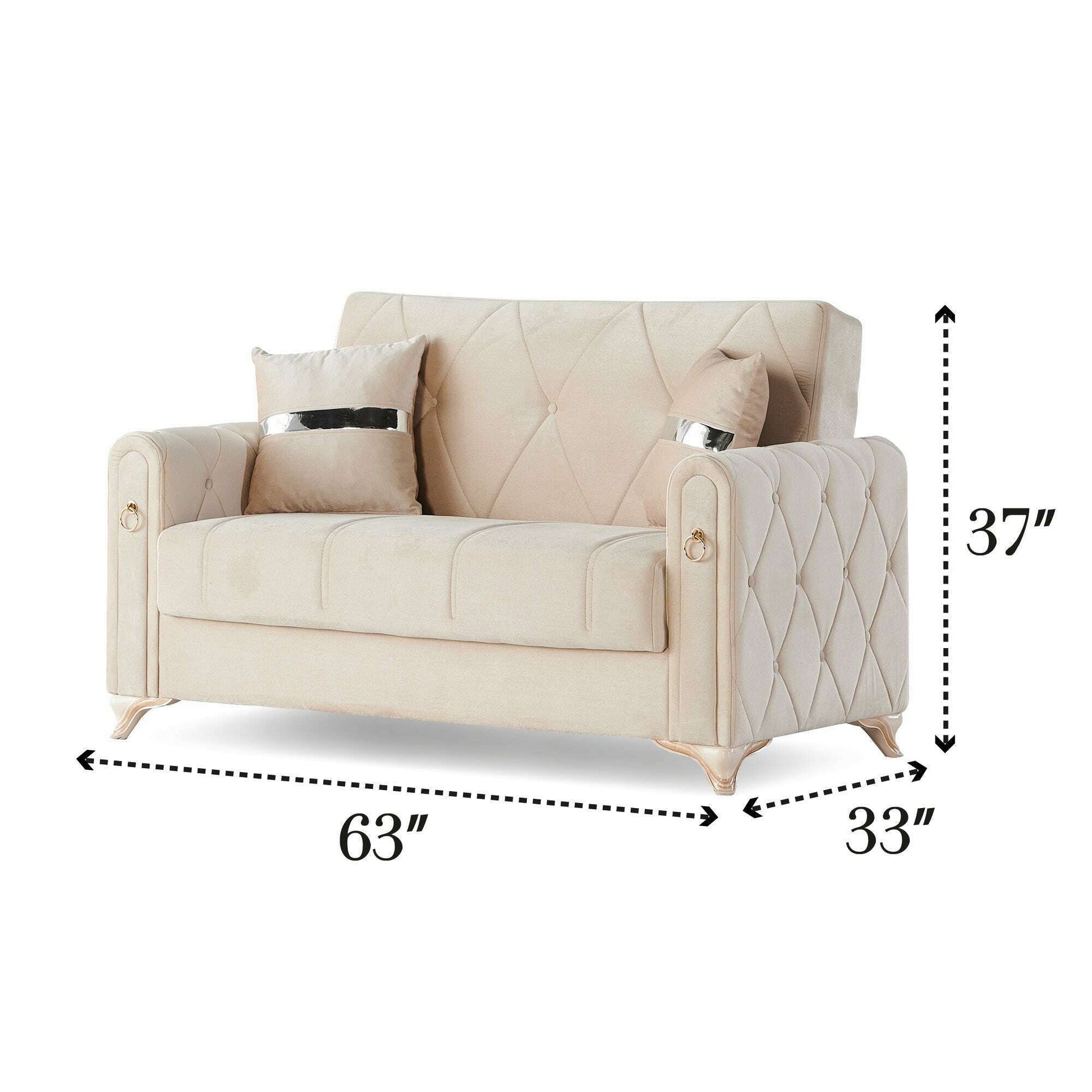 amman-luxury-2-3-seater-chaise-sofa-bed measurements
