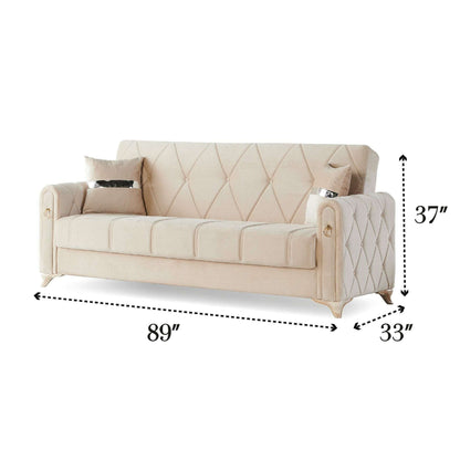 amman-luxury-2-3-seater-chaise-sofa-bed 3 seater measurements sofa mode