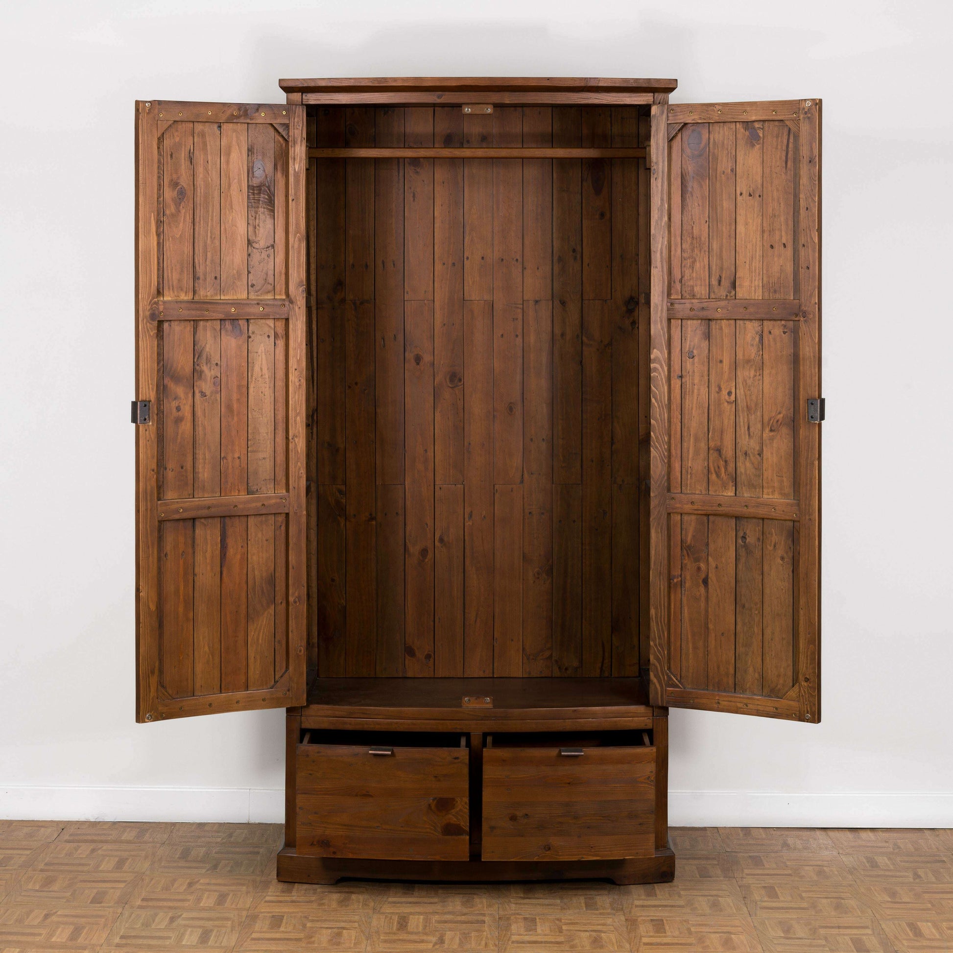 botanical-pine-range---2-drawer-wardrobe-3