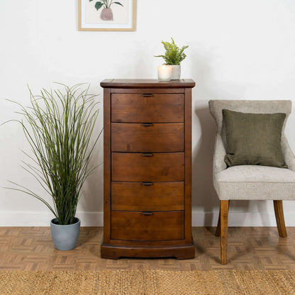 botanical-pine-range---5-drawer-wellington-chest-1