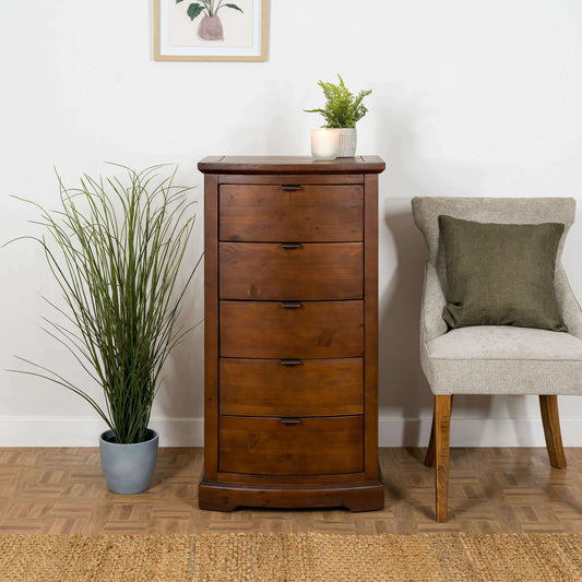 botanical-pine-range---5-drawer-wellington-chest-1