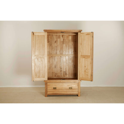country-oak-range---1-drawer-wardrobe-3