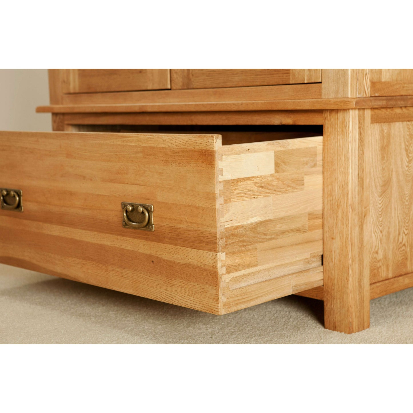 country-oak-range---1-drawer-wardrobe-7