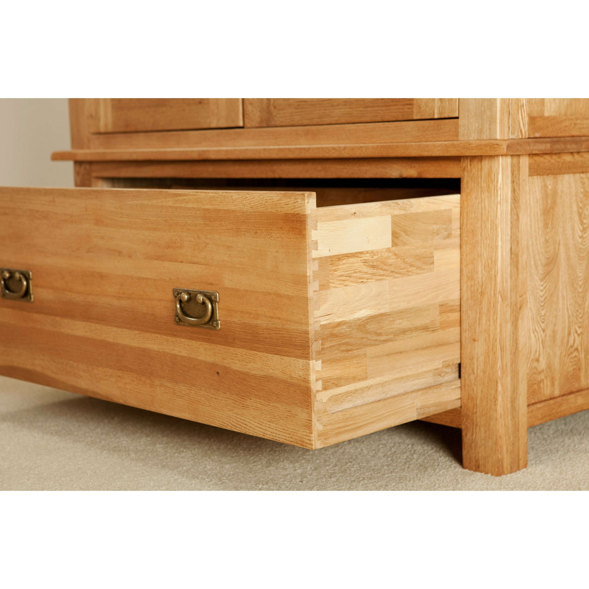 country-oak-range---1-drawer-wardrobe-7