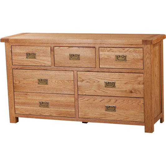 country-oak-range---3-over-4-chest-of-drawers-1