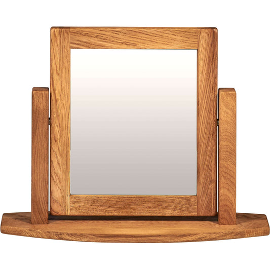 country-oak-range---dressing-table-mirror-1