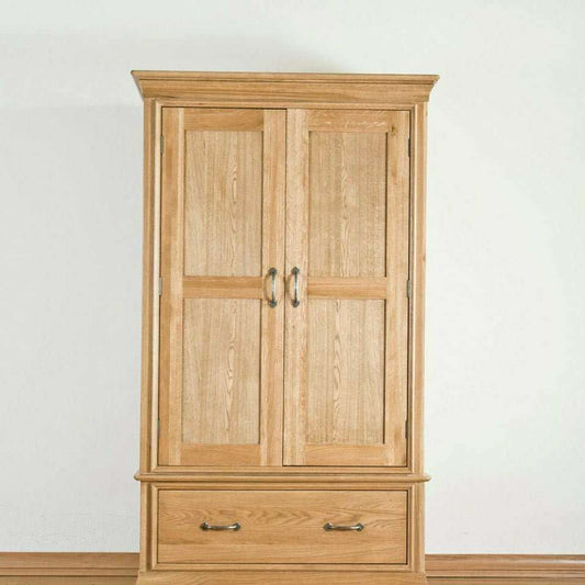 french-farmhouse-oak-range---1-drawer-wardrobe-1