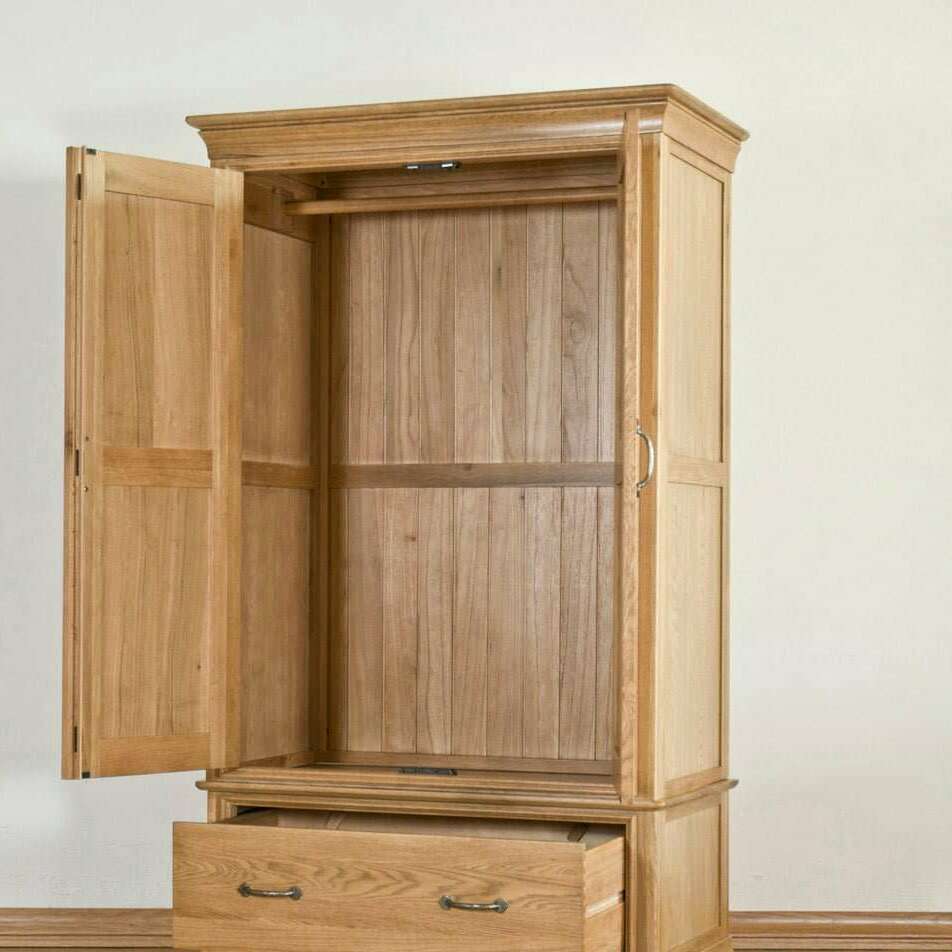 french-farmhouse-oak-range---1-drawer-wardrobe-2