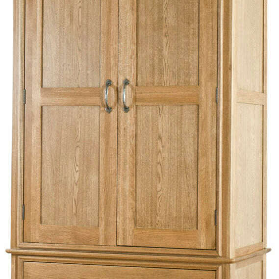 french-farmhouse-oak-range---1-drawer-wardrobe-3