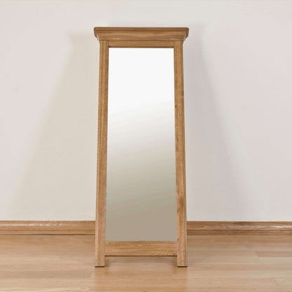 french-farmhouse-oak-range---cheval-mirror-2