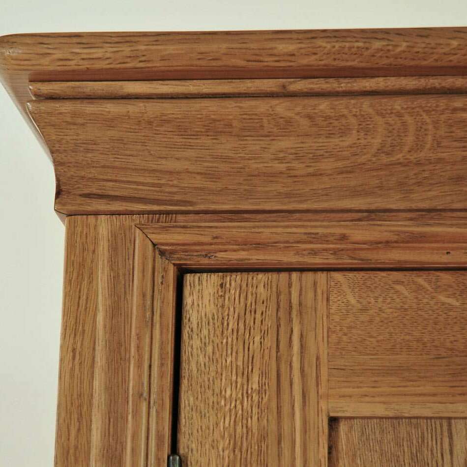 french-farmhouse-oak-range---triple-wardrobe-with-drawers-5