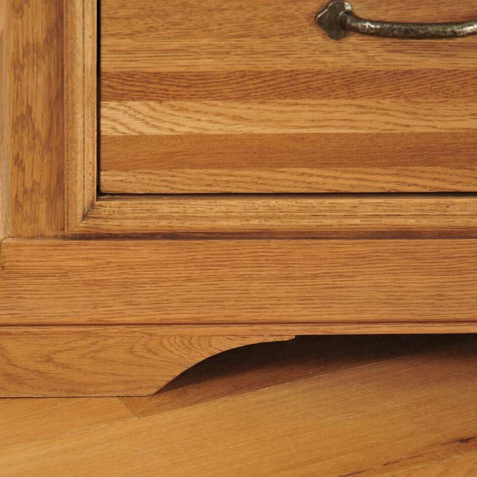 french-farmhouse-oak-range---triple-wardrobe-with-drawers-7