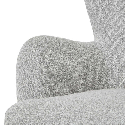 Greige Hui Large Arm Chair arm