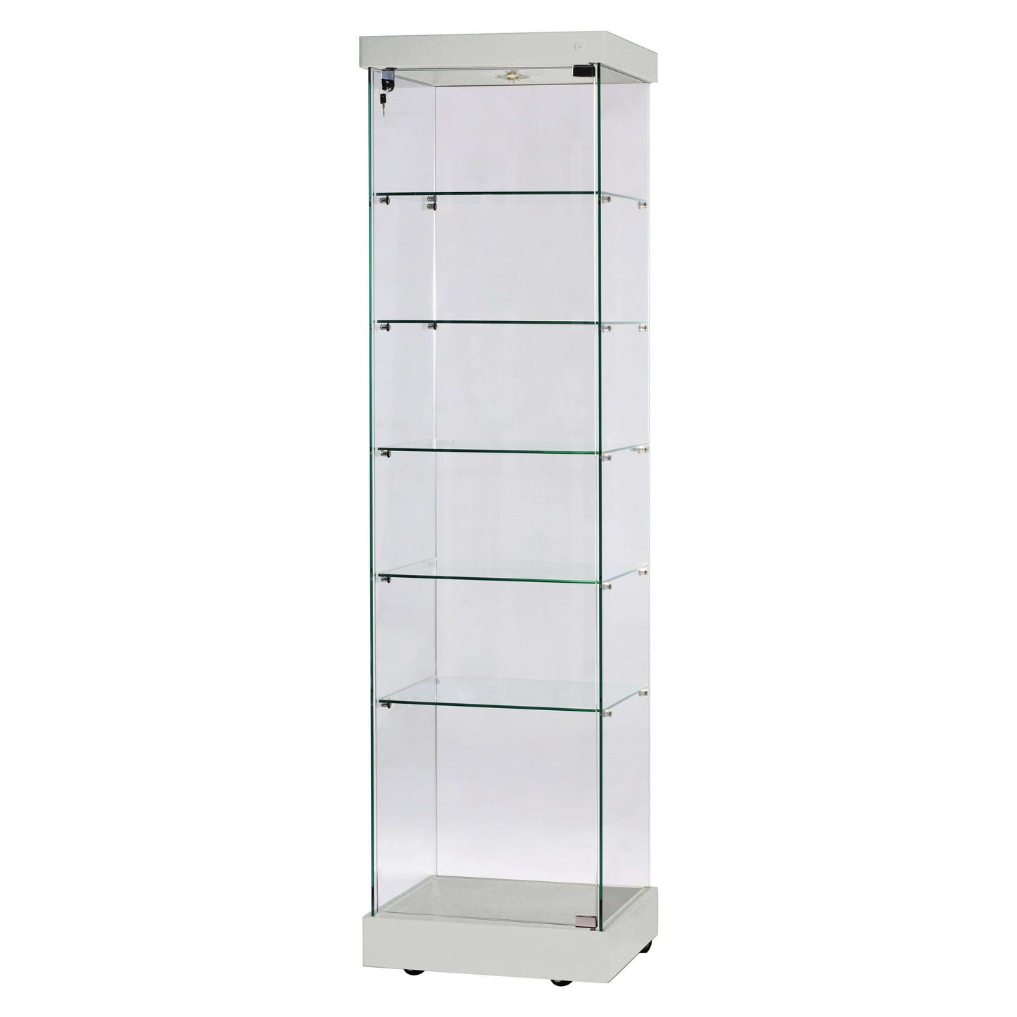 luxury-frameless-shoehandbag-storage-cabinet-led-lights-50cm-wide-2